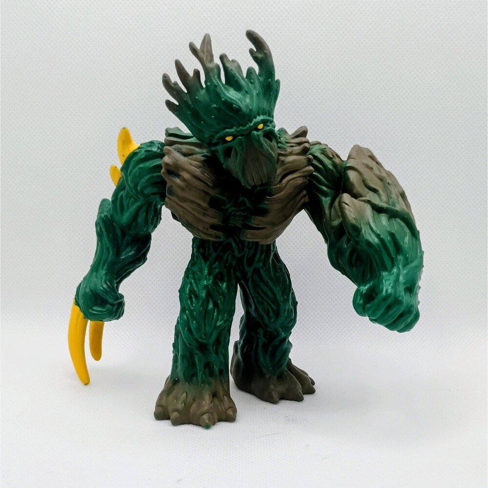 Schleich Eldrador Creatures: Jungle Emperor  Action Figure Toy Tree Monster